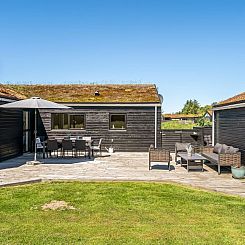 Vakantiehuis "Dyke" - 1.5km from the sea