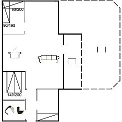 Vakantiehuis "Ejla" - 600m from the sea