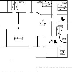 Vakantiehuis "Frida" - 700m from the sea