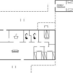 Vakantiehuis "Bitta" - 500m from the sea