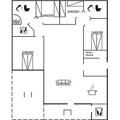 Vakantiehuis "Els" - 900m from the sea
