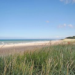 Vakantiehuis "Oberon" - 3km from the sea