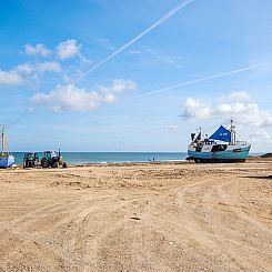 Vakantiehuis "Henriete" - 3.5km from the sea