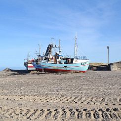 Vakantiehuis "Sighbiorn" - 950m from the sea