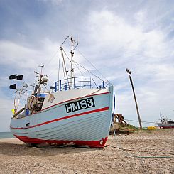 Vakantiehuis "Gothfred" - 1km from the sea