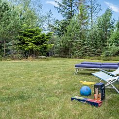 Vakantiehuis "Jonas" -  from the sea