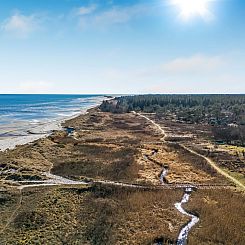 Appartement "Jyrki" - 100m from the sea