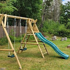 Vakantiehuis "Aleia" - 1.6km from the sea