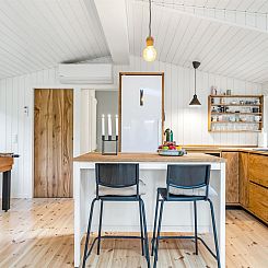 Vakantiehuis "Hejdie" - 150m from the sea
