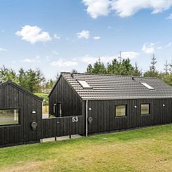 Vakantiehuis "Abiorn" -  from the sea