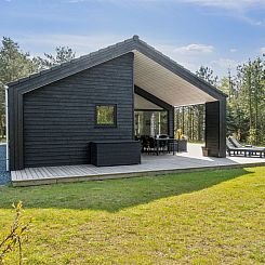 Vakantiehuis "Skakke" - 900m from the sea