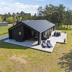 Vakantiehuis "Skakke" - 900m from the sea