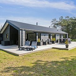 Vakantiehuis "Skakke" - 900m from the sea