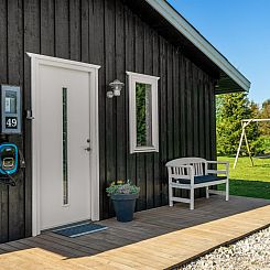 Vakantiehuis "Marielouise" -  from the sea