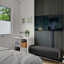 Vakantiehuis "Toralf" -  from the sea