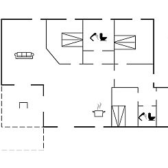 Vakantiehuis "Ralda" - 590m from the sea