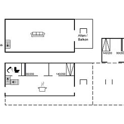 Vakantiehuis "Edith" - 1km from the sea
