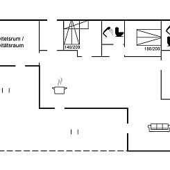 Vakantiehuis "Cate" - 150m from the sea