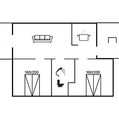 Appartement "Enni" - 100m from the sea