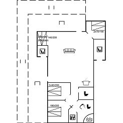Vakantiehuis "Elni" - 900m from the sea