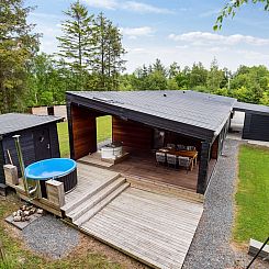 Vakantiehuis "Odsten" - 800m from the sea