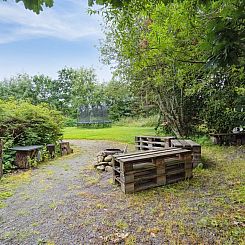 Vakantiehuis "Gunlög" - 1.3km from the sea