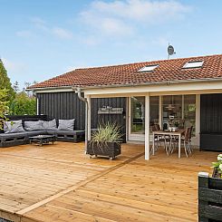 Vakantiehuis "Almen" - 400m from the sea