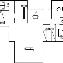 Vakantiehuis "Fido" - 300m from the sea