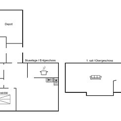 Vakantiehuis "Gertina" - 40m to the fjord