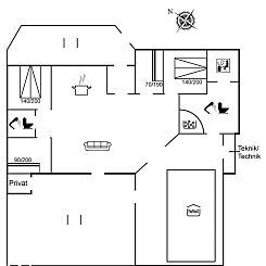 Vakantiehuis "Sulevi" - 200m to the fjord