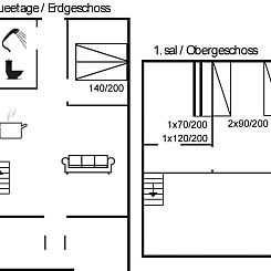 Appartement "Ingeborre" - 100m to the fjord