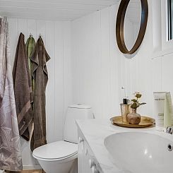 Vakantiehuis "Kielo" - 200m to the fjord