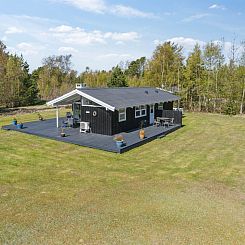 Vakantiehuis "Dwerg" - 500m from the sea