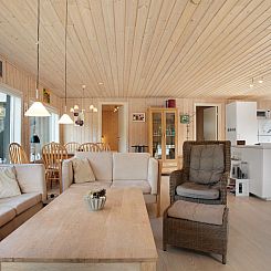 Vakantiehuis "Dwerg" - 500m from the sea