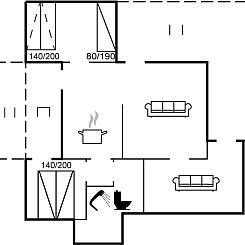 Vakantiehuis "Evi" - 500m from the sea