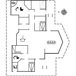 Vakantiehuis "Anastaja" - 550m from the sea