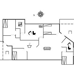 Vakantiehuis "Bruna" - 300m from the sea