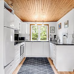 Vakantiehuis "Ahnandia" - 200m from the sea