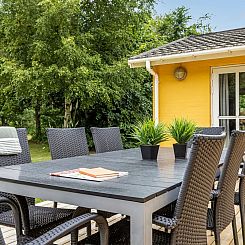 Vakantiehuis "Ahnandia" - 200m from the sea