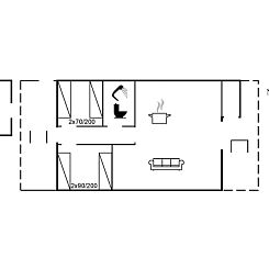 Vakantiehuis "Irlin" - 600m from the sea