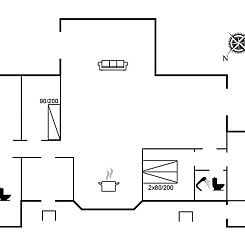 Vakantiehuis "Ariadne" - 900m from the sea