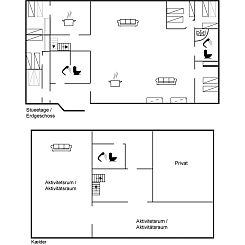 Vakantiehuis "Borjana" - 500m to the fjord