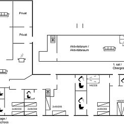 Vakantiehuis "Annli" - 800m to the fjord