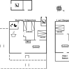 Vakantiehuis "Paale" - 200m to the fjord
