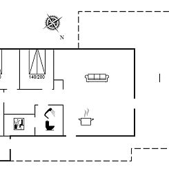 Vakantiehuis "Patrik" - 200m to the fjord