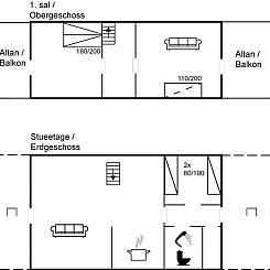 Vakantiehuis "Thyra" - 500m to the fjord