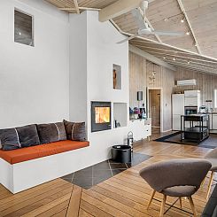 Vakantiehuis "Eljas" - 200m to the fjord