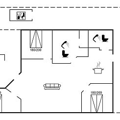 Vakantiehuis "Bruni" - 400m from the sea