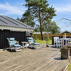 Vakantiehuis "Santeri" - 180m from the sea