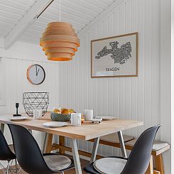 Vakantiehuis "Santeri" - 180m from the sea